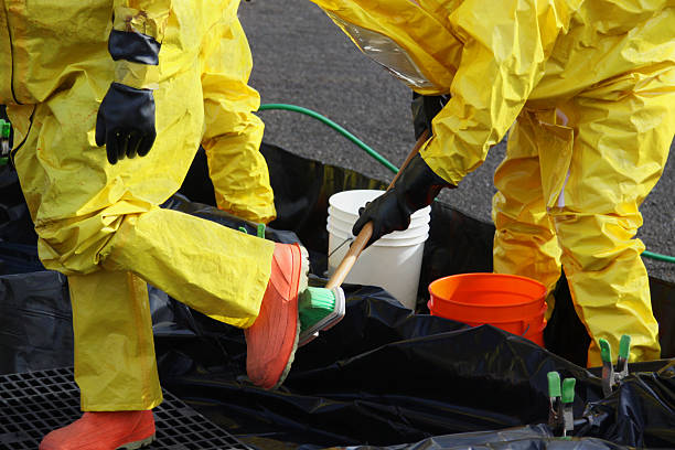Licensed Sewage Cleanup service in West Yarmouth, MA - Dulley Family Biohazard Services